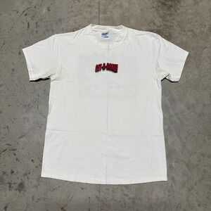 Vintage Larry The Cable Guy Shirt Size Medium Git-R-Done Southern‎ Flag Shirt